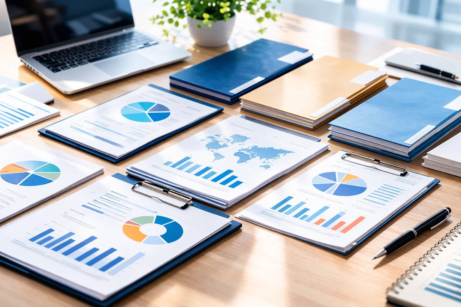 M&Aの相談先の種類を俯瞰的に整理するビジネスシーン