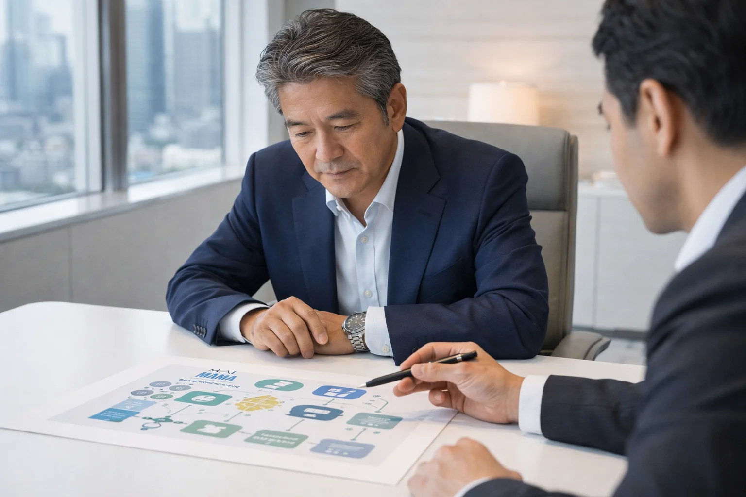 M&A手数料の基本を学ぶ売り手経営者