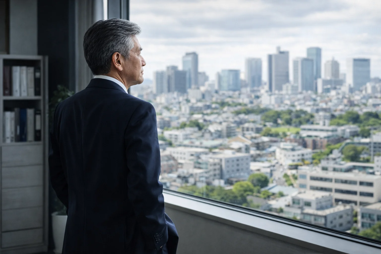 会社売却とは何かを理解しようとしている日本人経営者