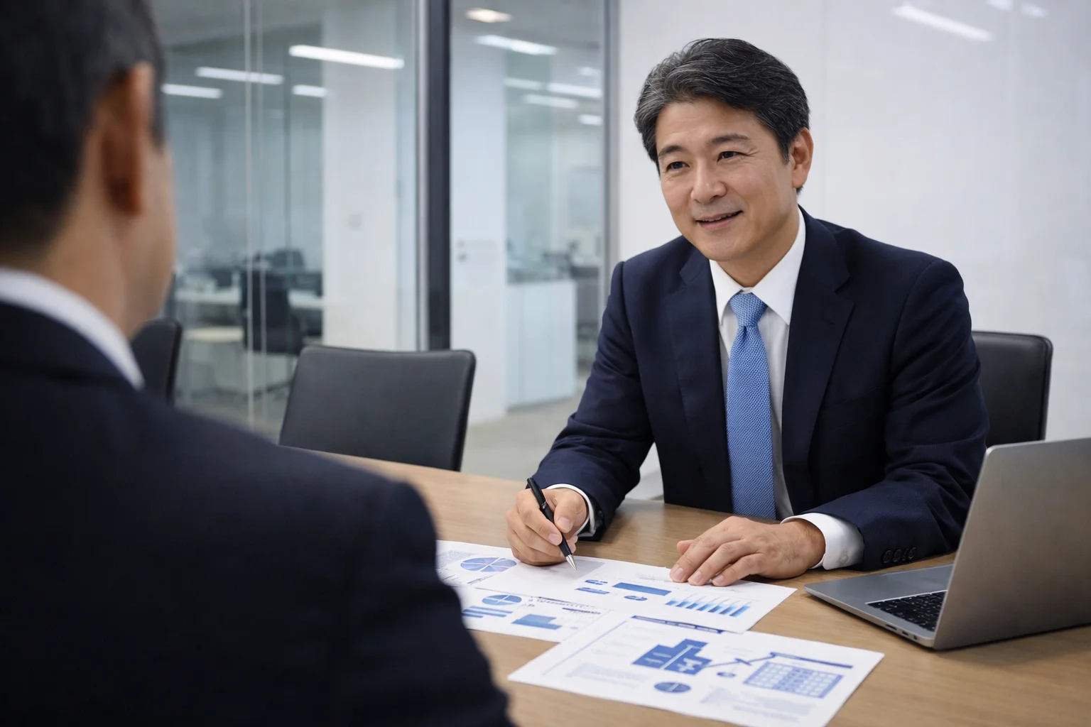 医療法人M&Aの基本概念を解説するイメージ