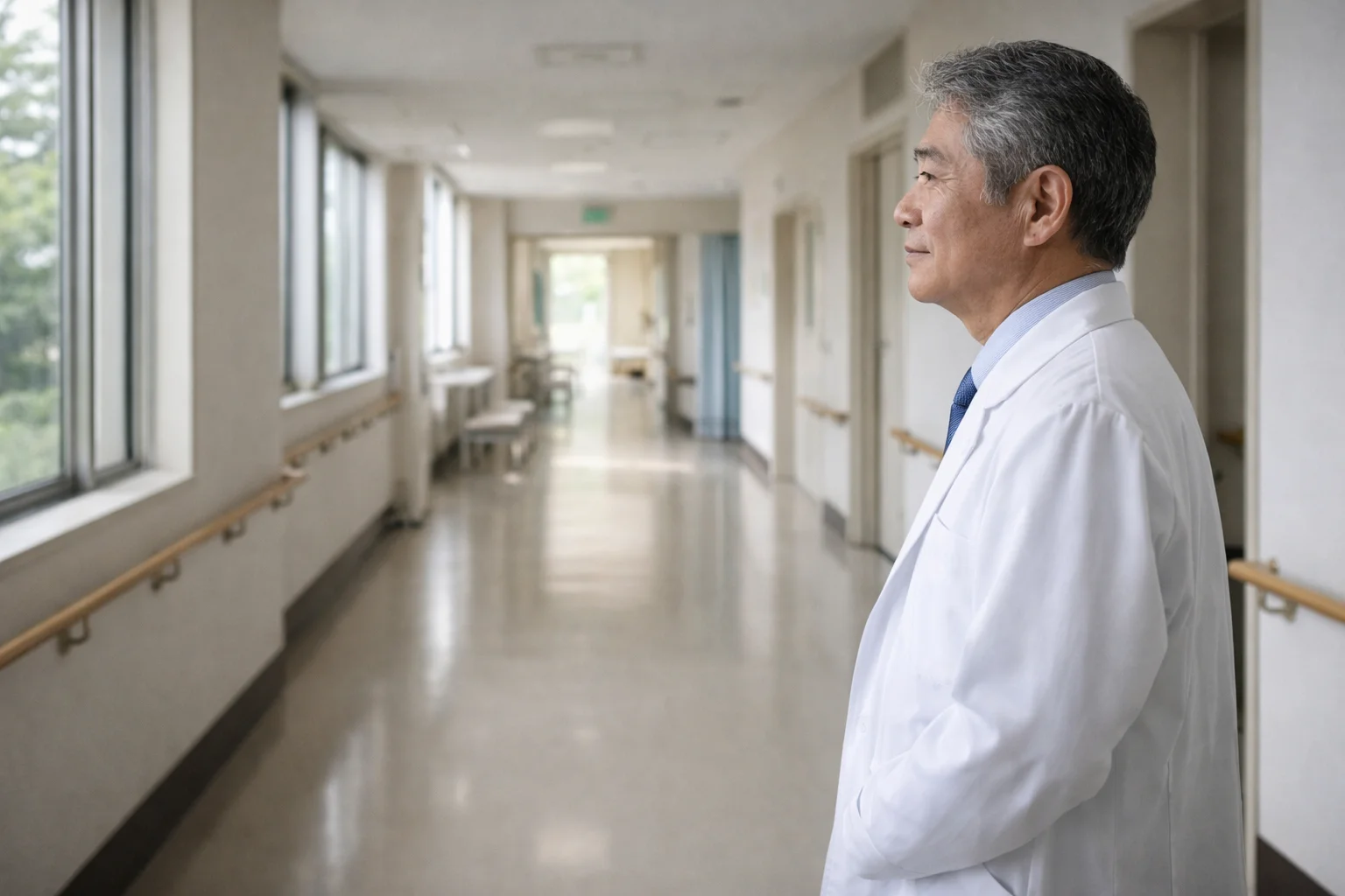 医師高齢化と後継者不足を背景にした医療法人M&Aの動向