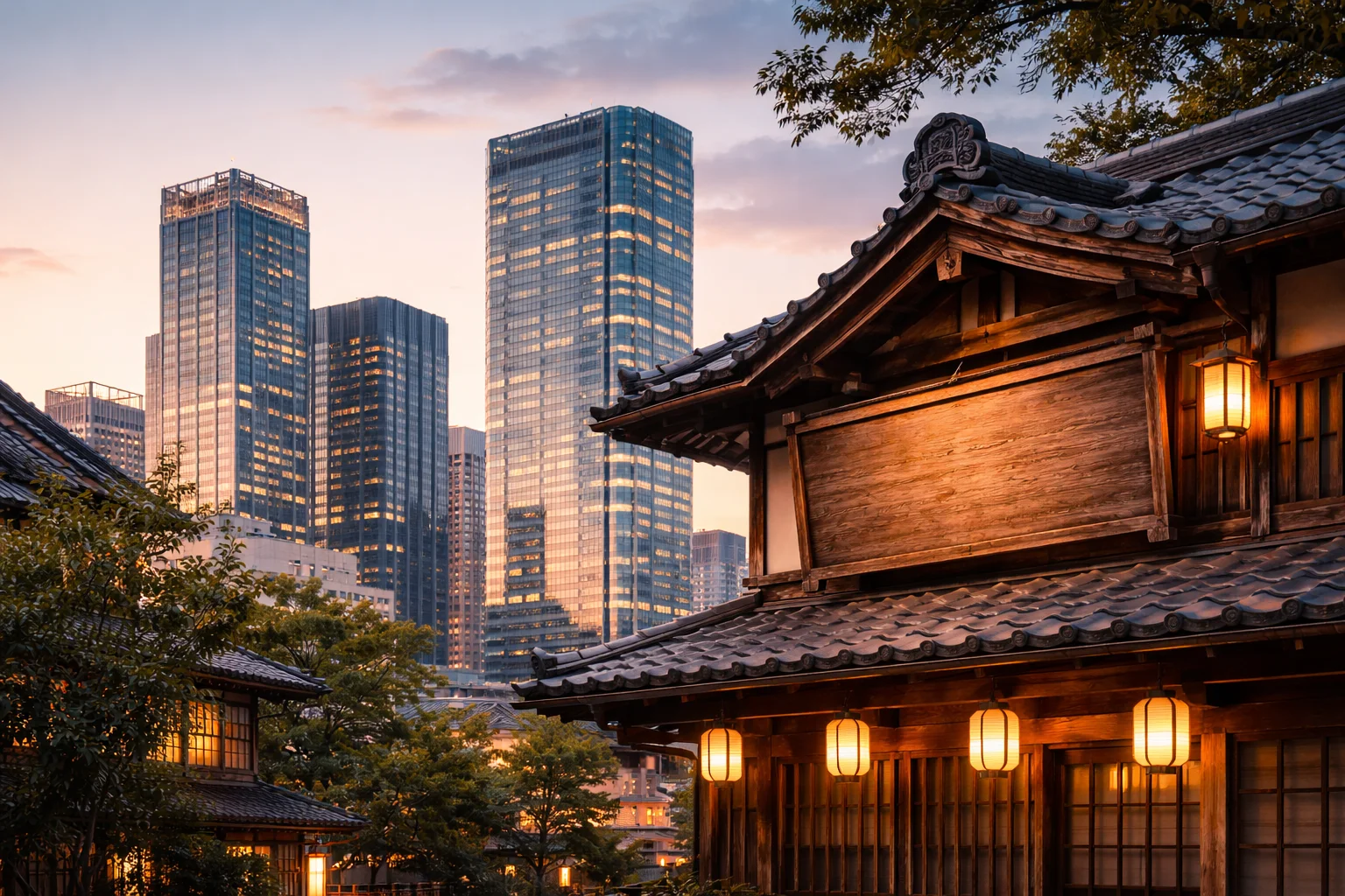 M&Aの歴史と日本における発展の変遷を表すビジネスイメージ