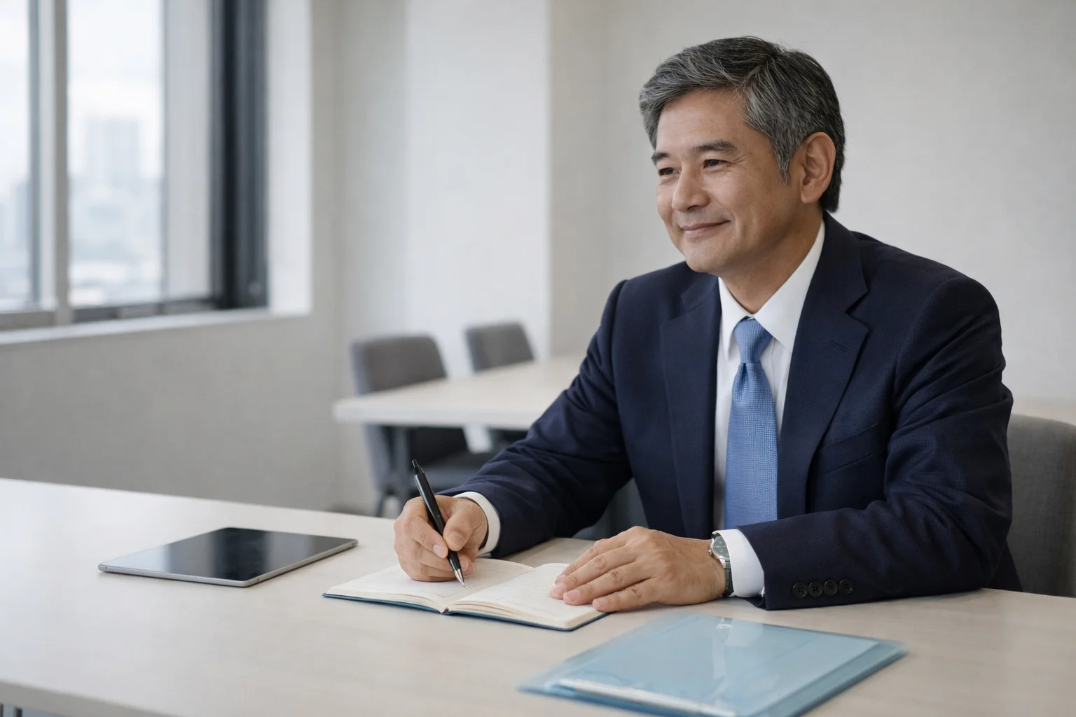 事業譲渡のメリットを確認して安心する売り手経営者