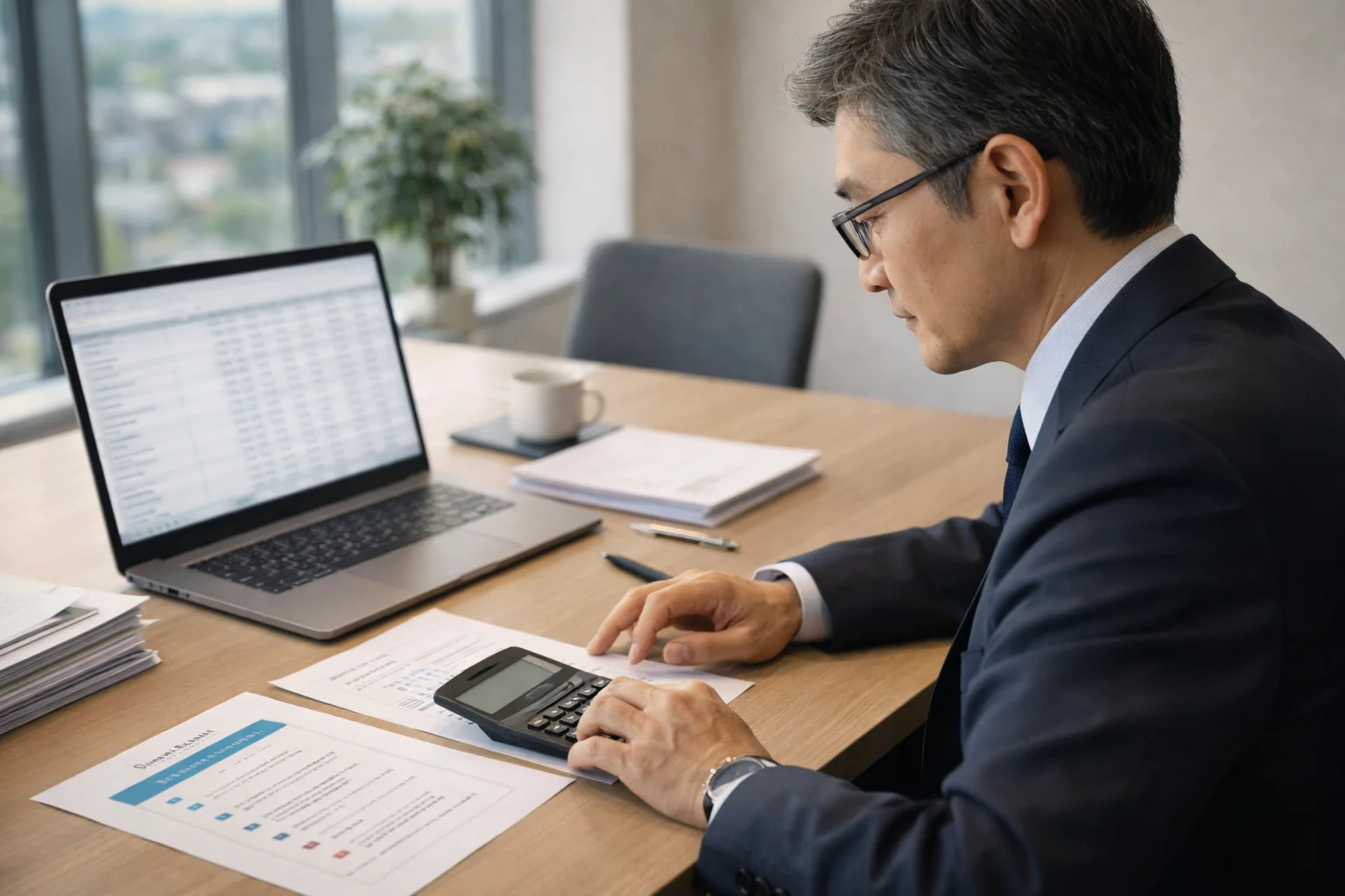 薬局M&Aの価格相場と企業価値評価の方法を検討するビジネスイメージ