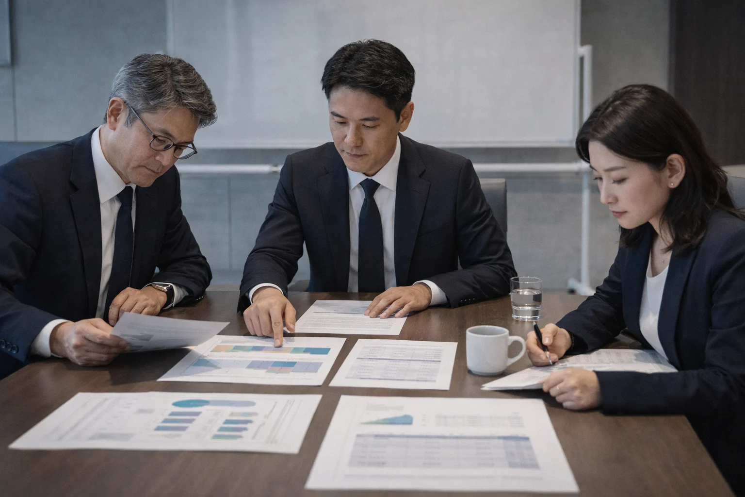 M&Aプロセスの複雑さと専門家の役割