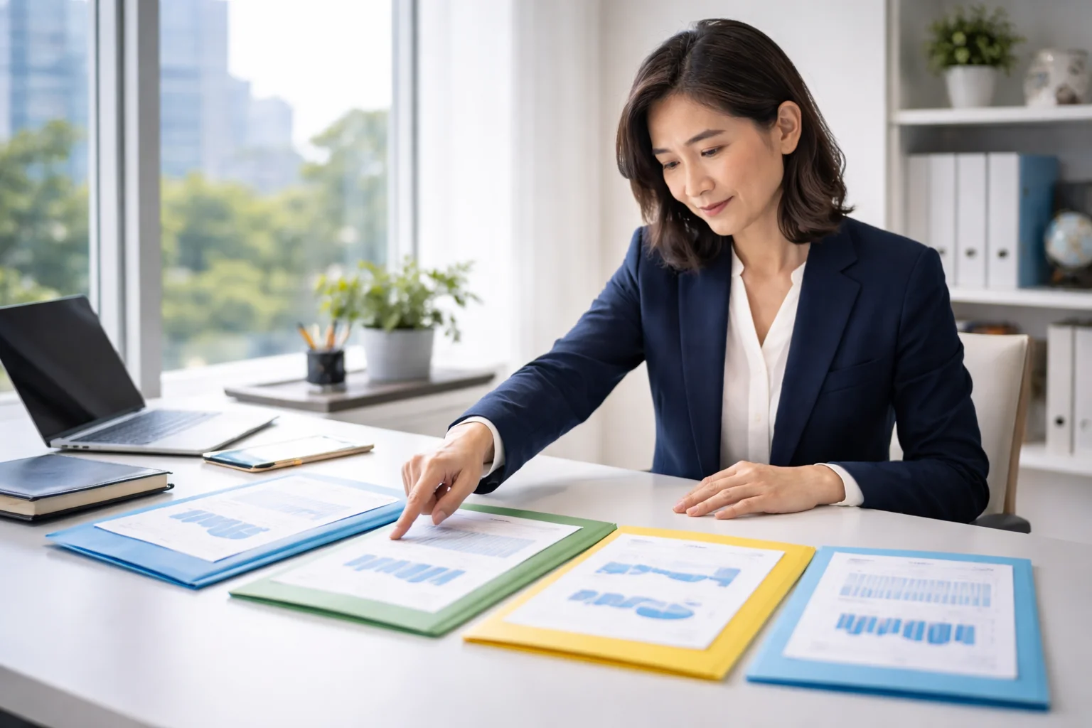 株式譲渡・事業譲渡など主なM&A手法とスキームを表すビジネスイメージ