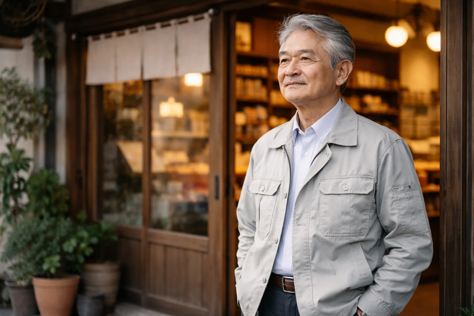 日本の中小企業における事業承継の現状と経営者の高齢化