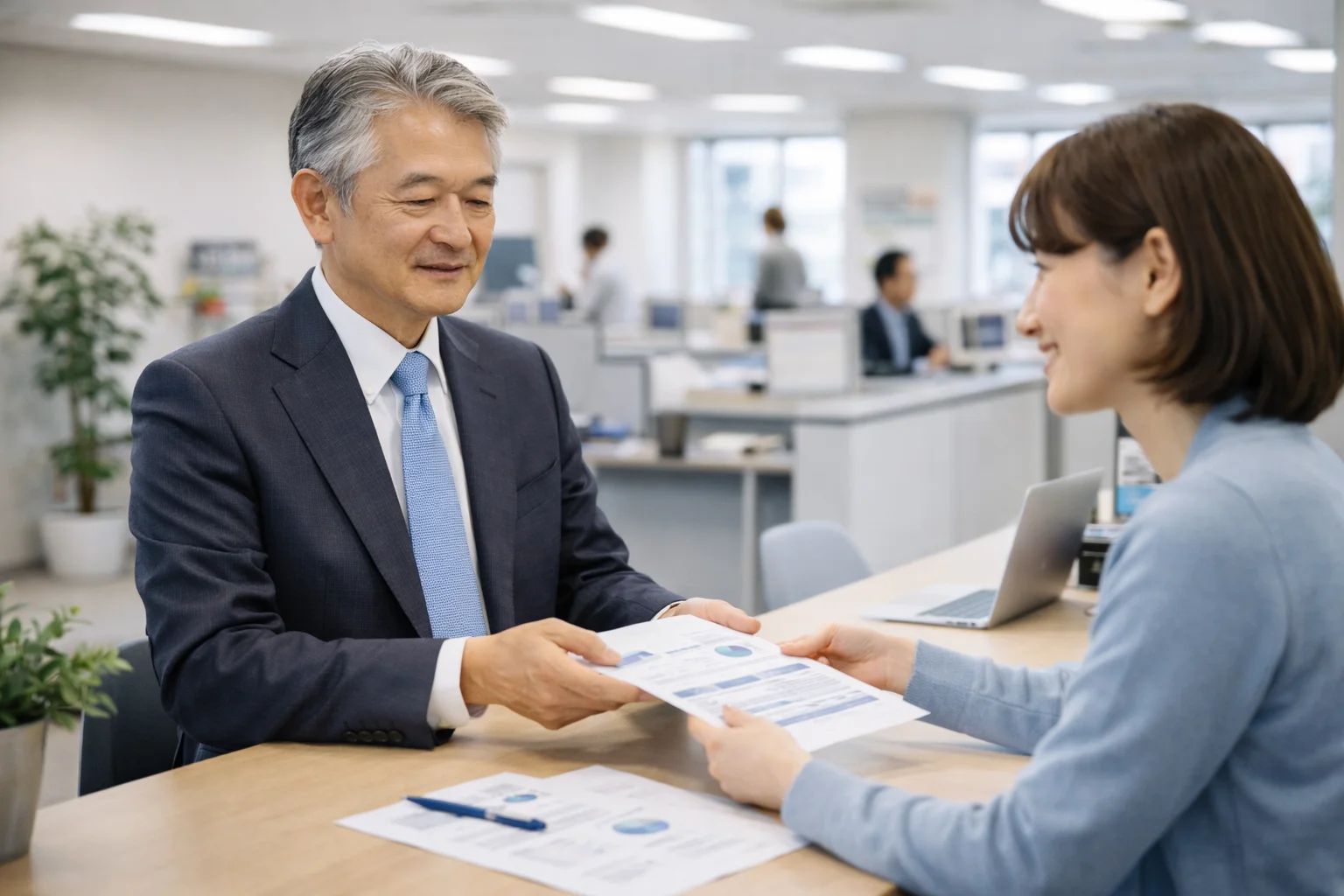 事業承継の公的支援制度・補助金・事業承継税制を調べる経営者