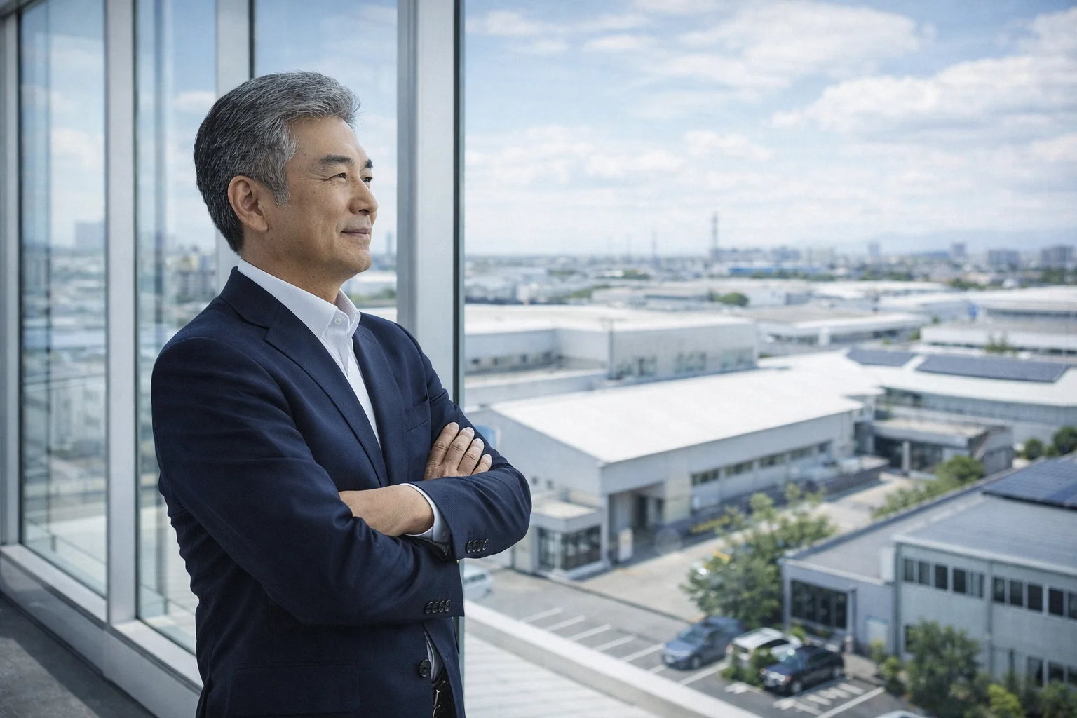 会社を高く売るためのポイントを戦略的に検討している経営者