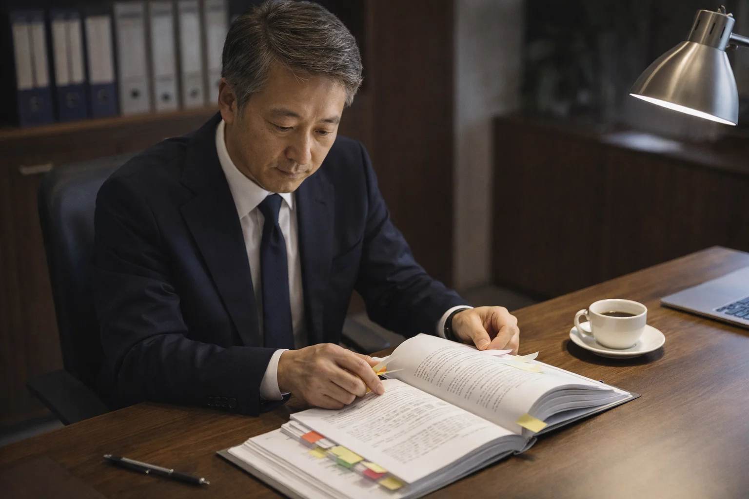 事業譲渡における従業員・取引先への影響を確認する経営者