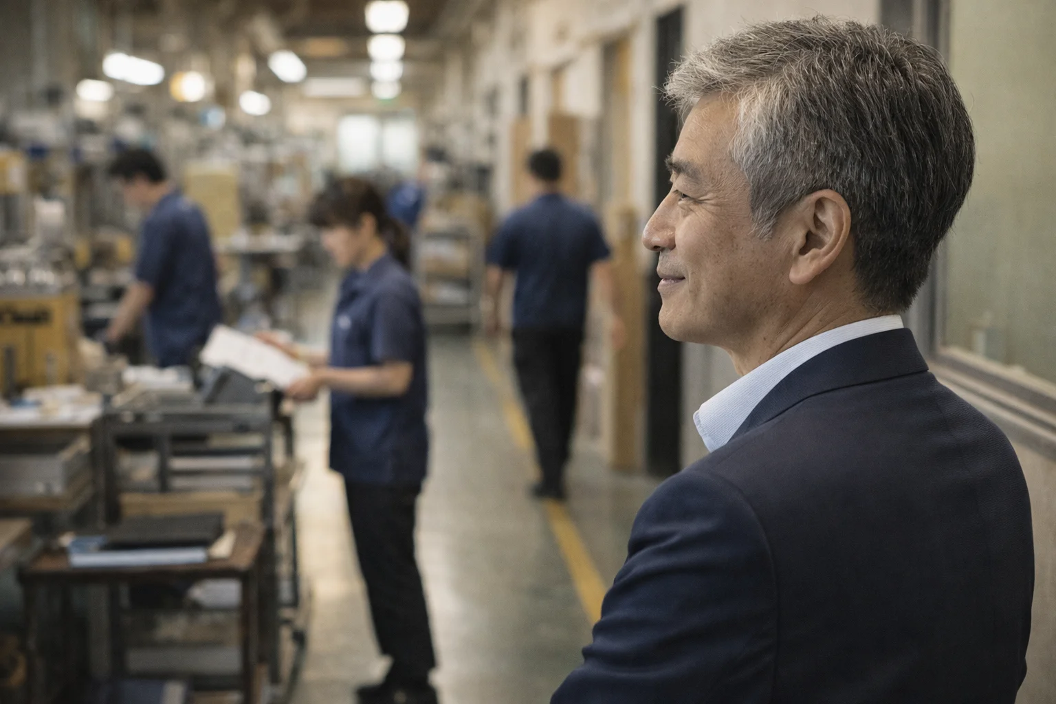 会社売却後の従業員や取引先への影響を考える経営者