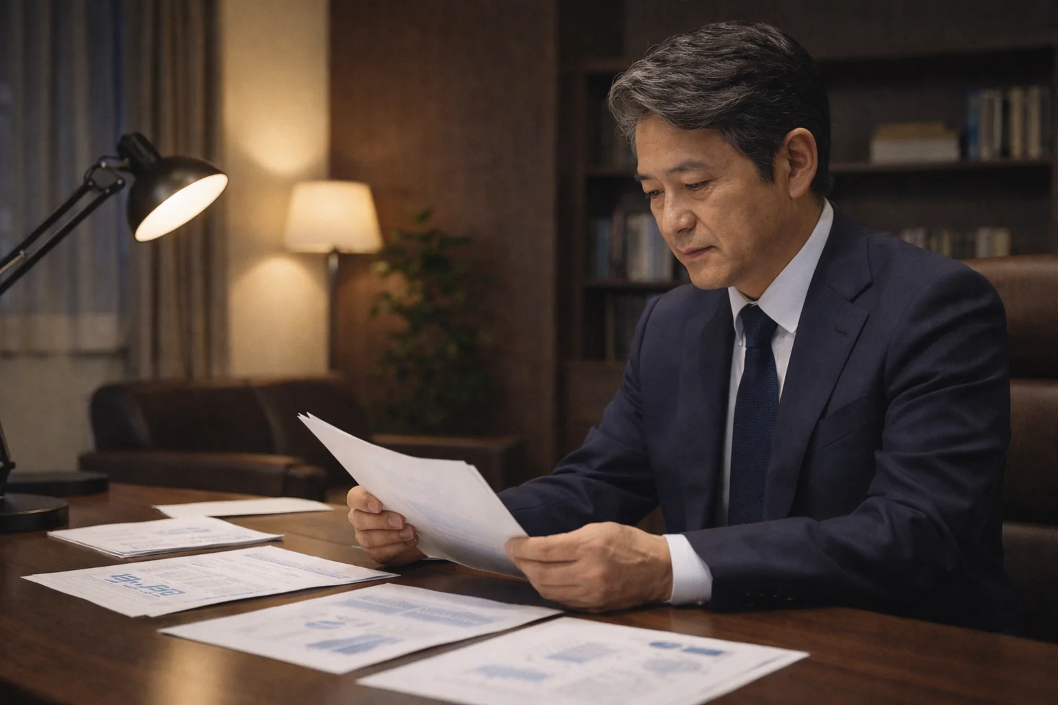 買収の失敗事例から学ぶ教訓——PMIや過大評価のリスクを慎重に検討するビジネスイメージ