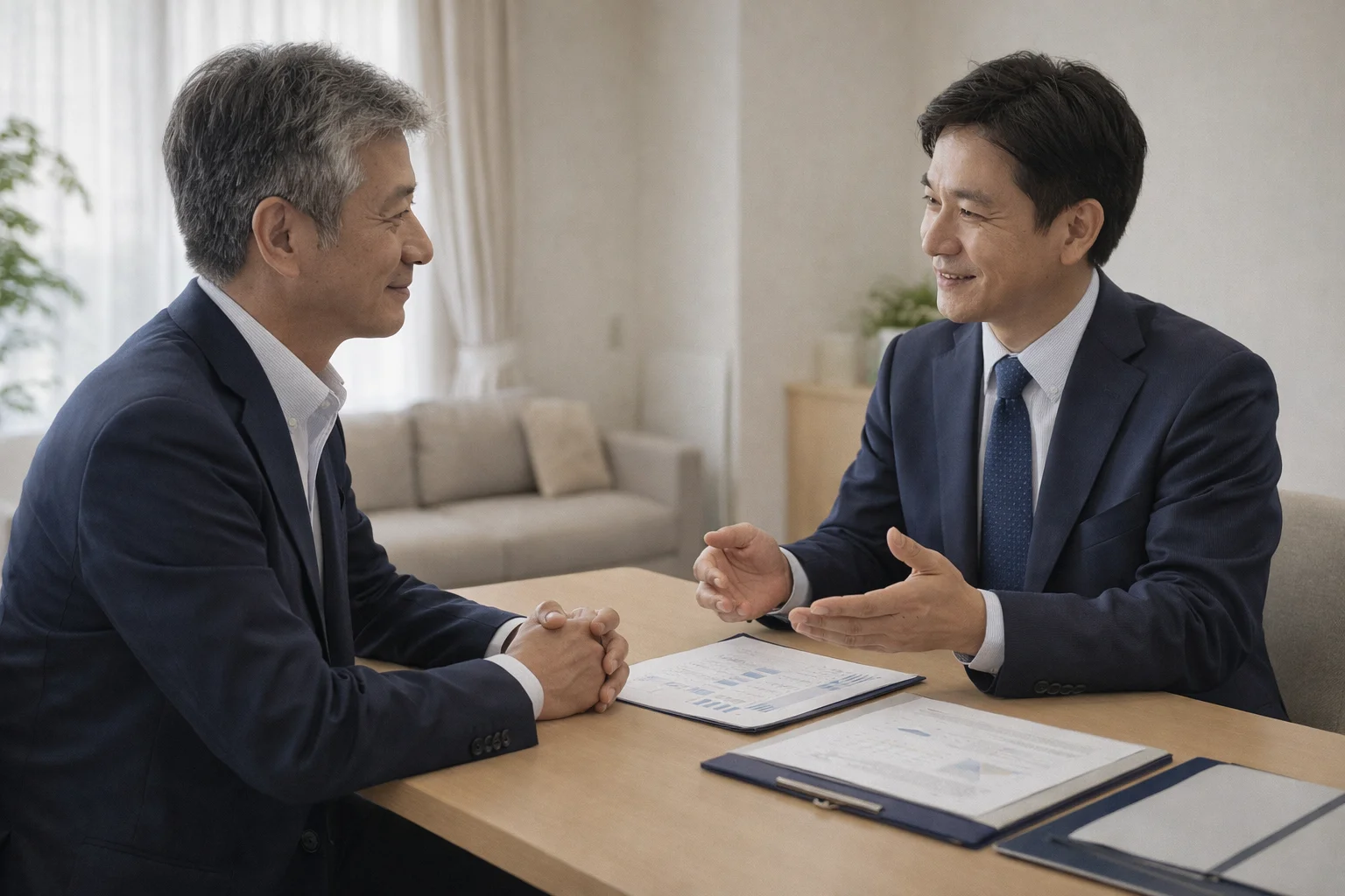 会社売却の相談先でM&Aセカンドオピニオンを受けている経営者