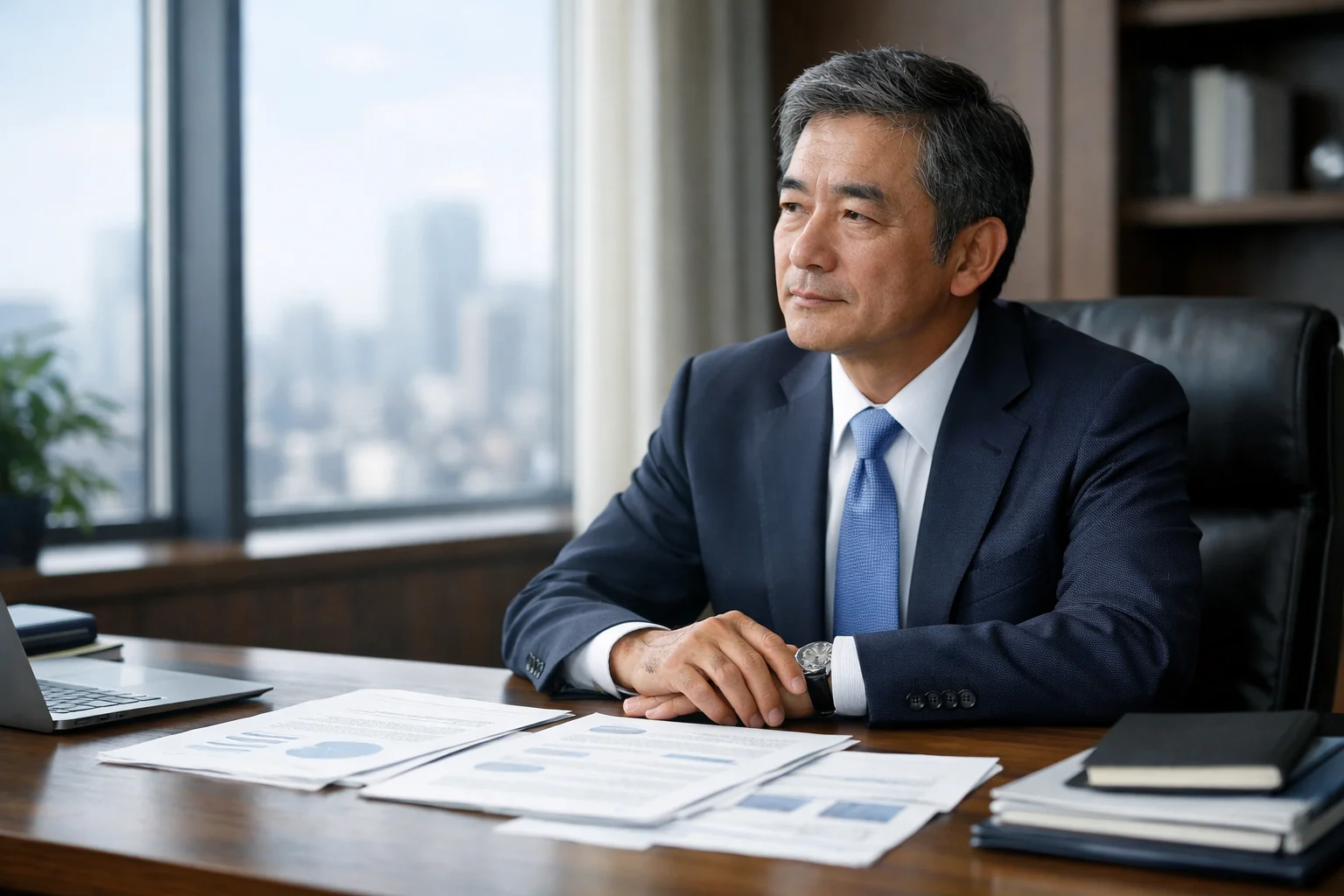 事業譲渡とは何かを考える中小企業経営者