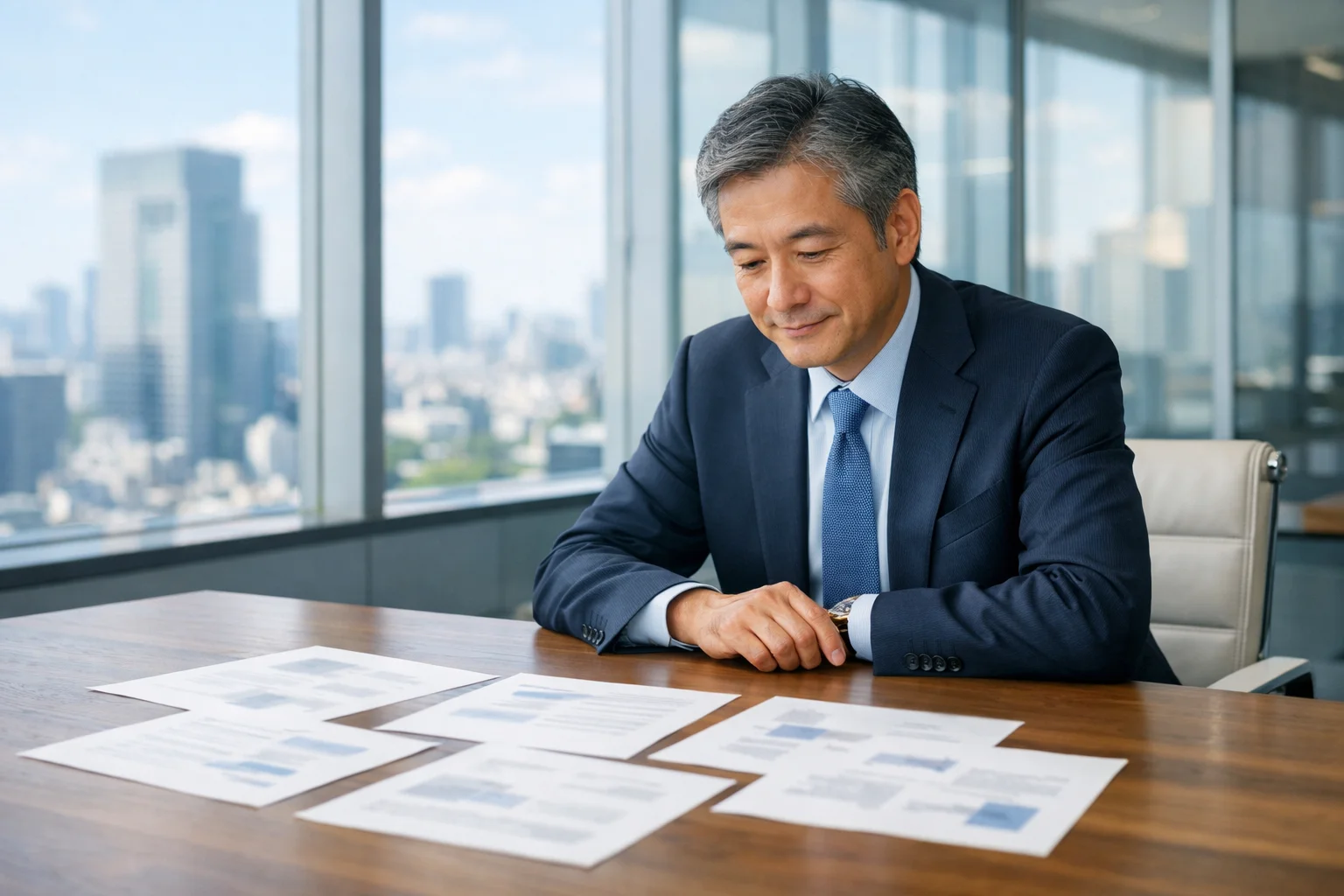 M&A仲介会社の役割と選び方を検討する経営者