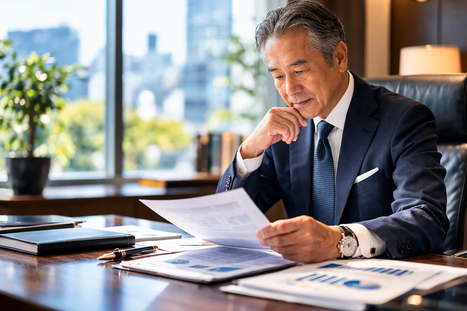 M&Aとは何か意味・目的・手法・流れをわかりやすく解説する売り手経営者向け記事のアイキャッチ