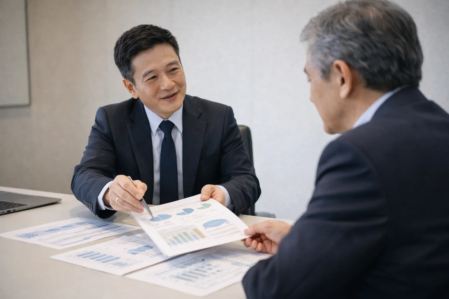 事業承継を税理士に依頼した際の費用相場のイメージ