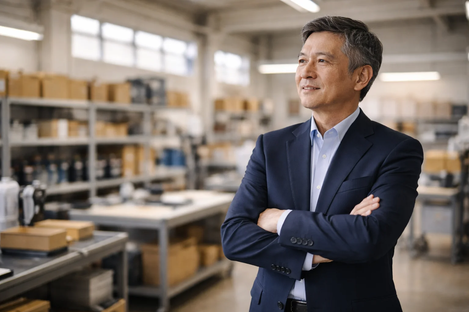 事業承継を税理士に相談するタイミングを考える経営者のイメージ