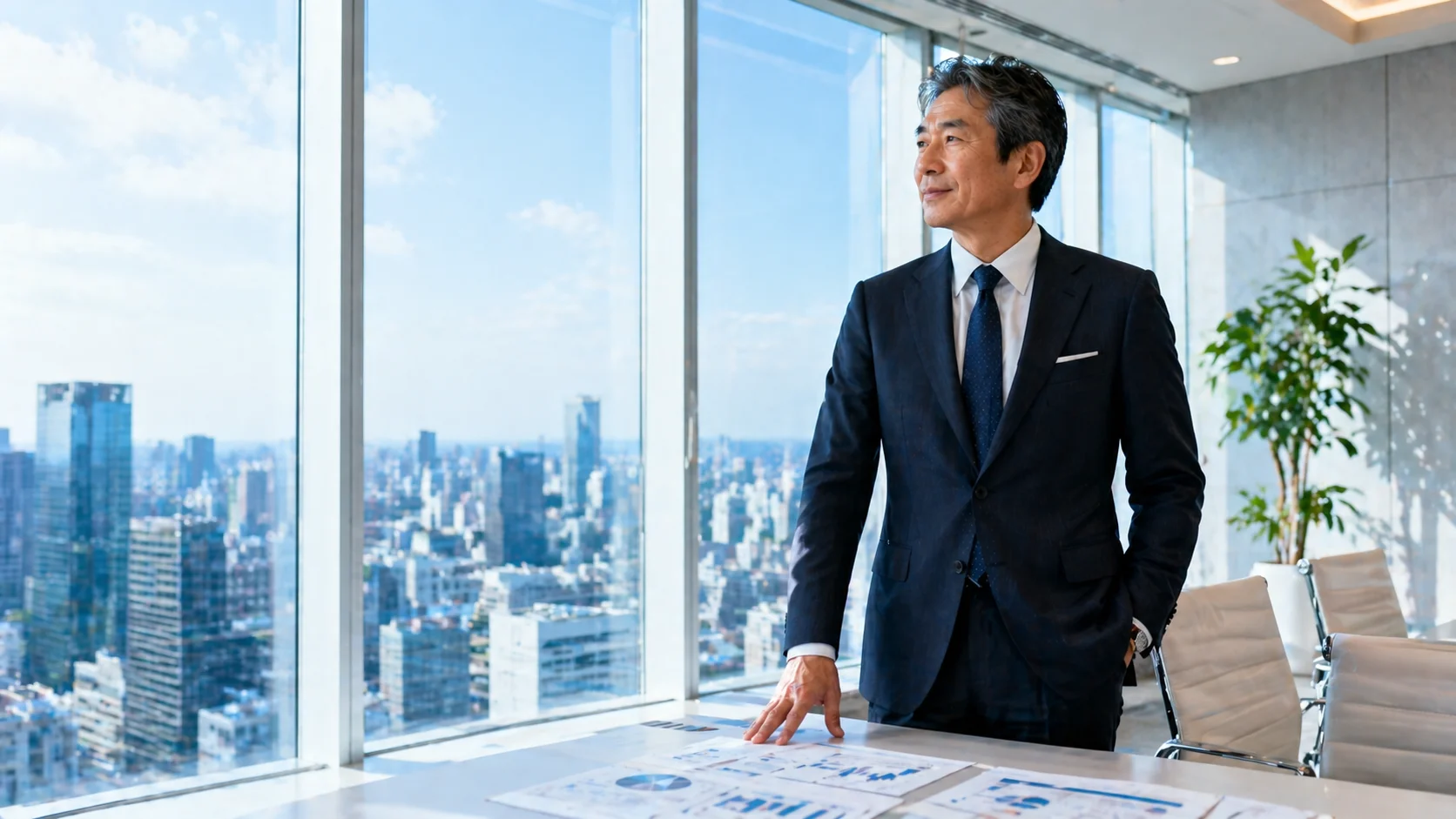 M&Aセカンドオピニオン活用による安心した意思決定のイメージ