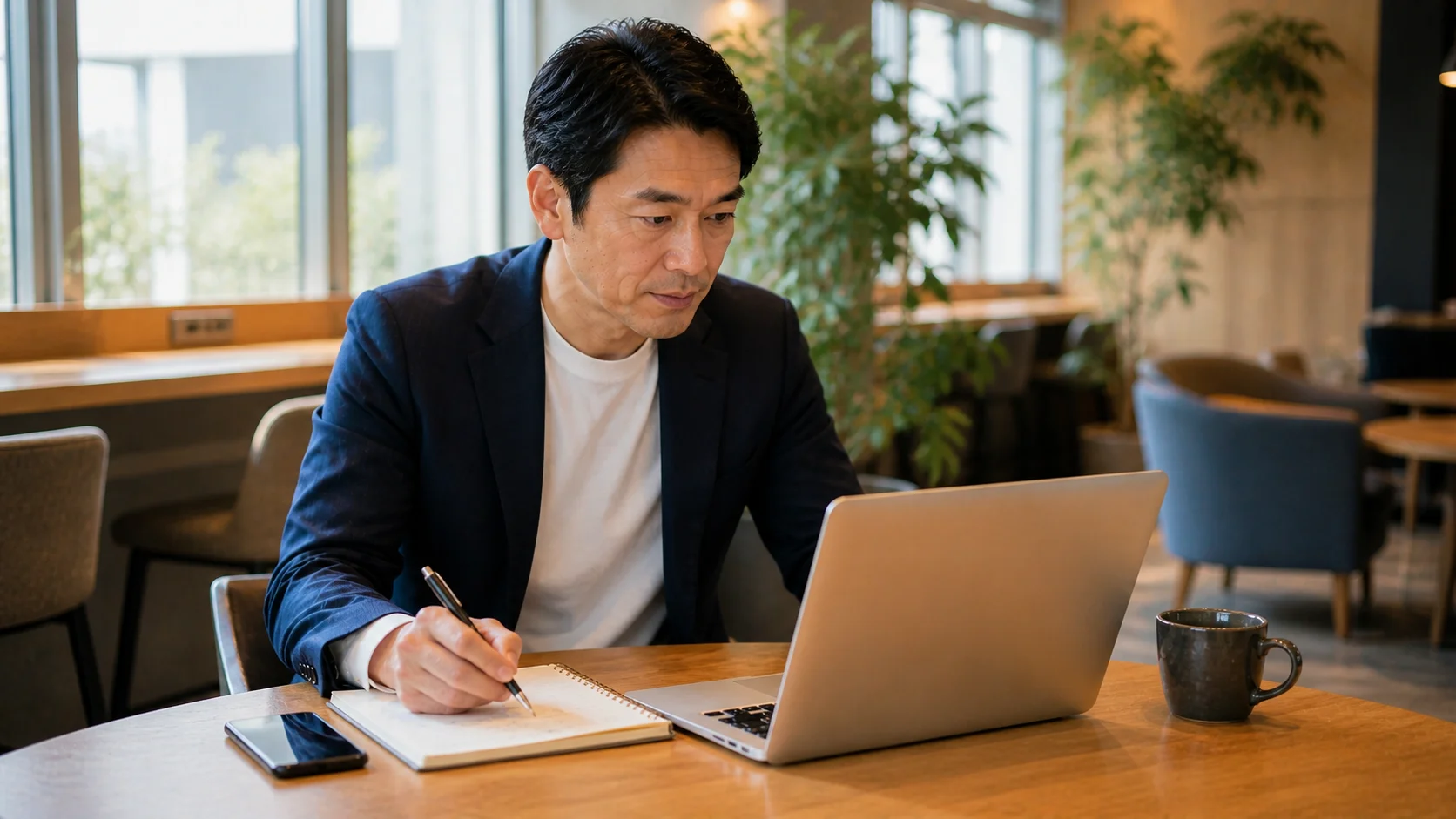 クロスボーダーM&Aに関する疑問を整理する経営者