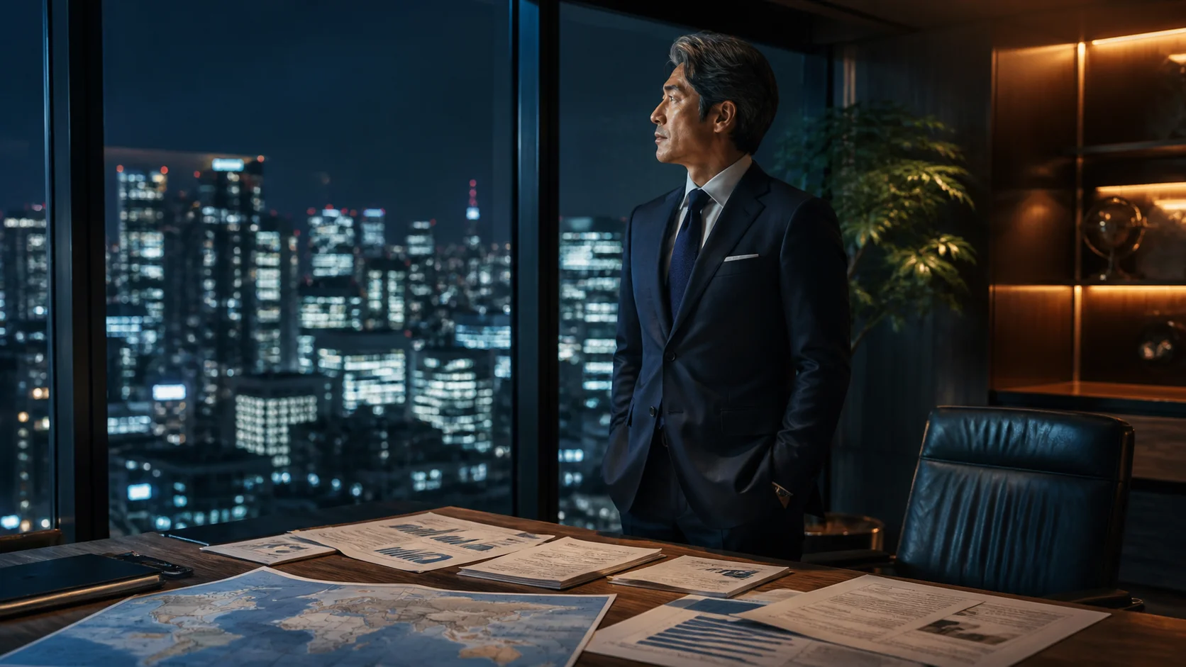 クロスボーダーM&Aとは何かを考える日本人経営者