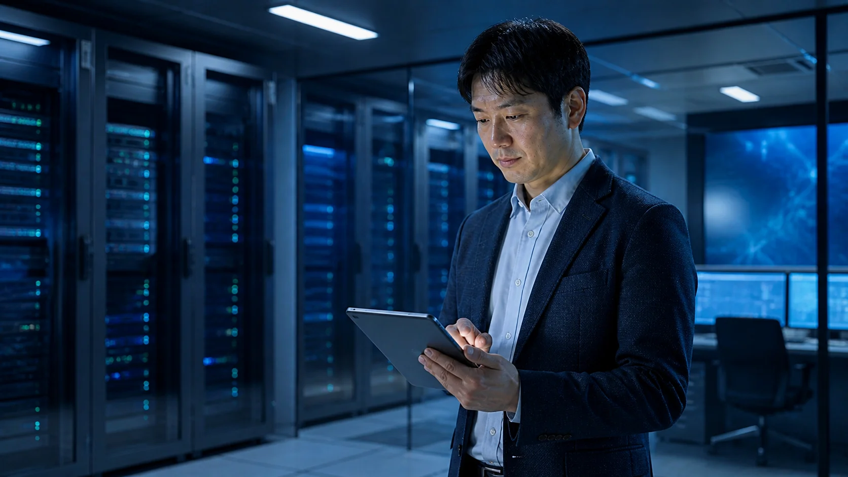 会社売却における情報管理とセキュリティ確認のイメージ