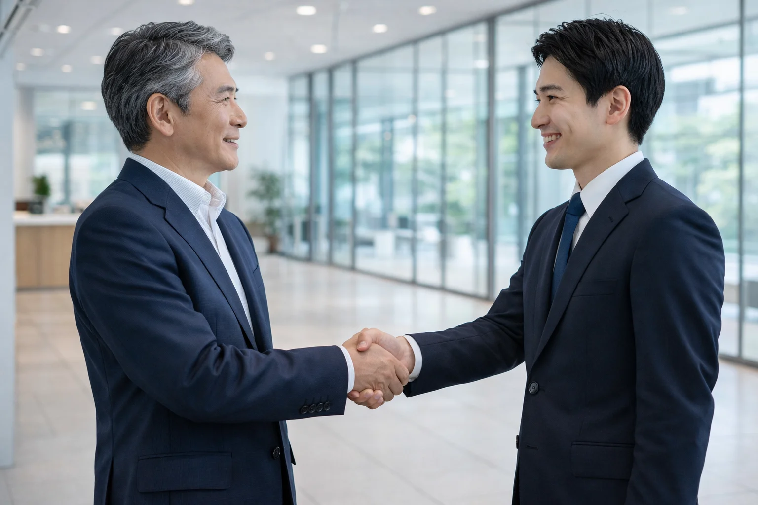 事業売買で売り手経営者が得られるメリットのイメージ