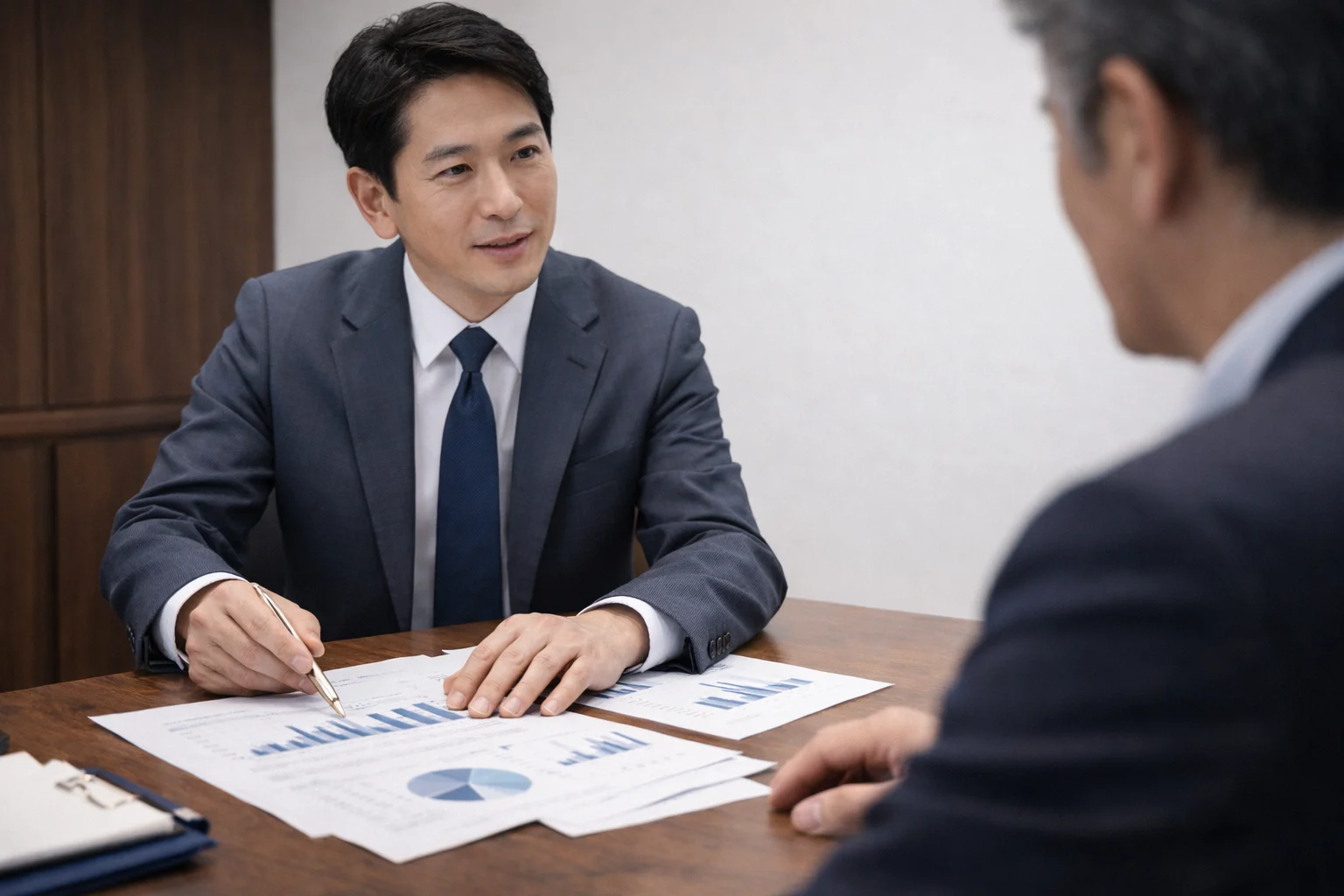 事業売買・M&Aにかかる税金を専門家に確認するイメージ