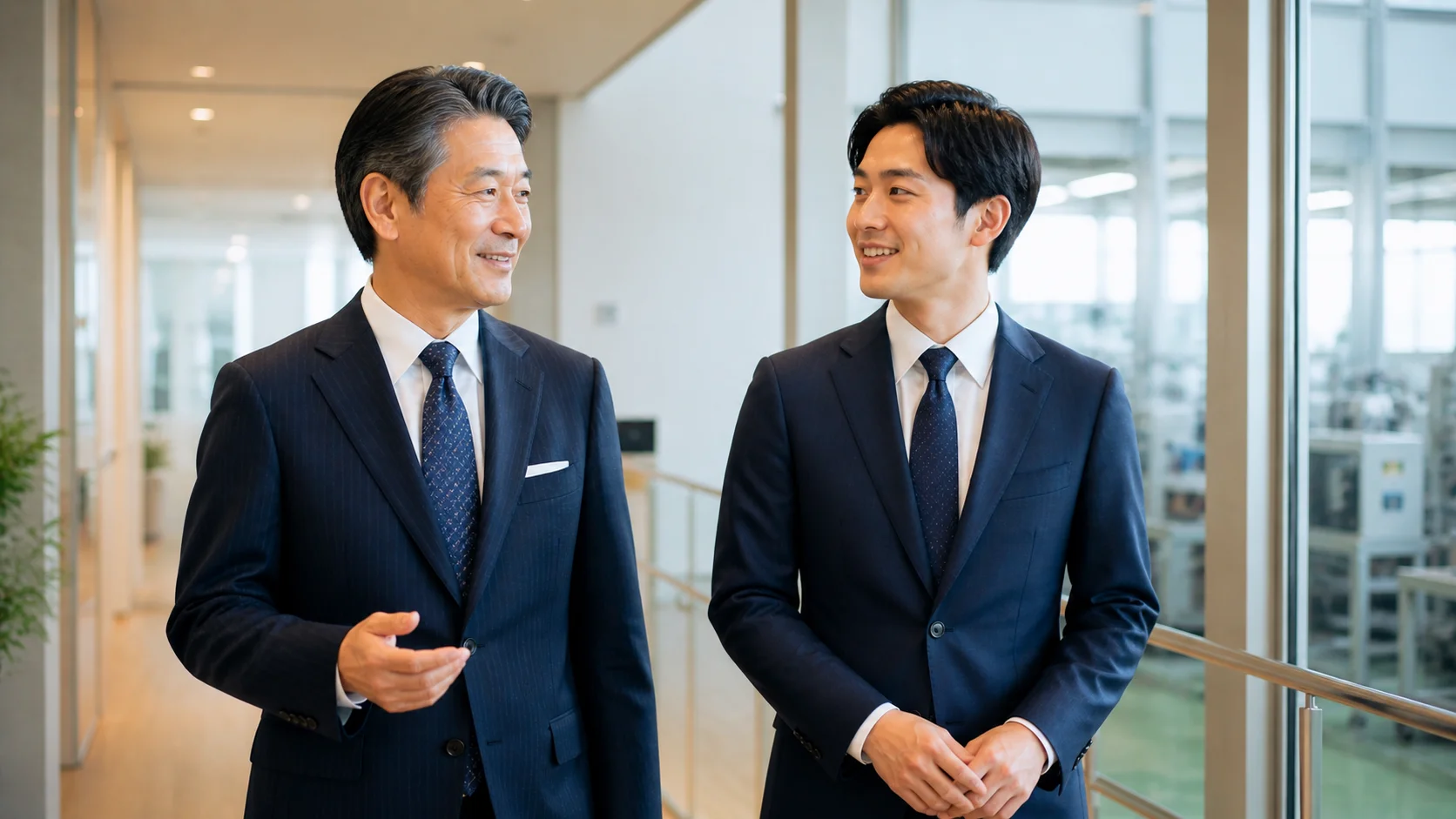 事業承継とは企業の想いと資産を次世代へつなぐプロセス