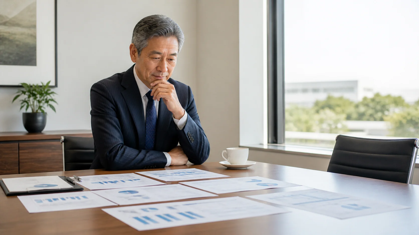 中小企業における事業承継の現状と課題