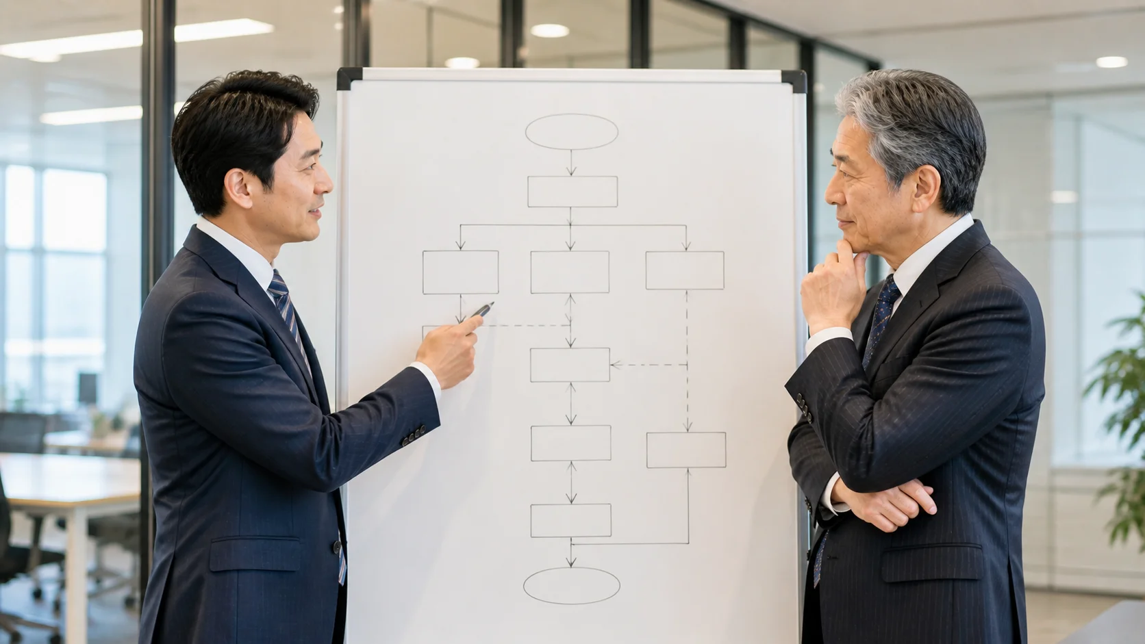 事業承継を進めるための具体的なステップとスケジュール