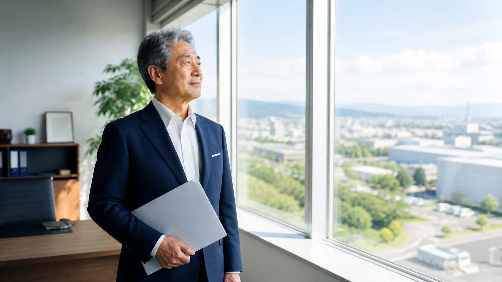 会社継承・事業承継とは何かを考える中小企業経営者