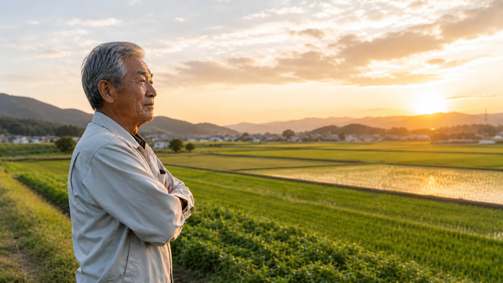 農業M&A増加の背景｜農業従事者の高齢化と後継者不足