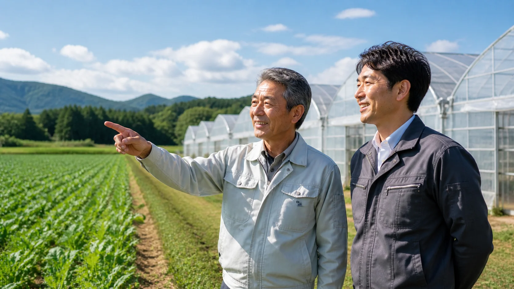 農業M&Aの成功事例｜後継者不在農業法人の事業承継・6次産業化