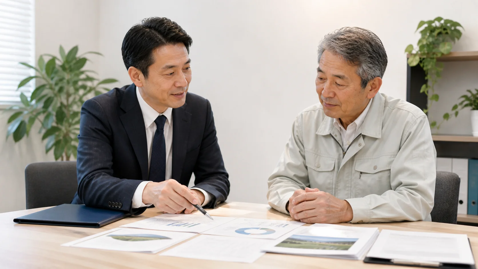 農業M&Aを成功に導くポイント｜早期準備・専門家活用・農地法対応