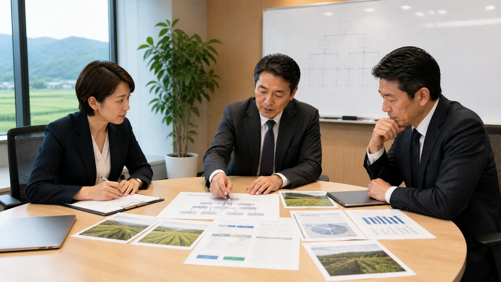 農業法人の種類と買収可能性｜農地所有適格法人と株式譲渡の注意点