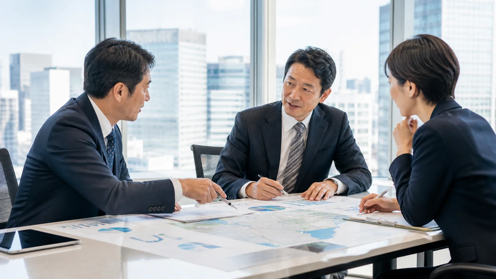 運送業界でM&Aが増加している業界再編の背景