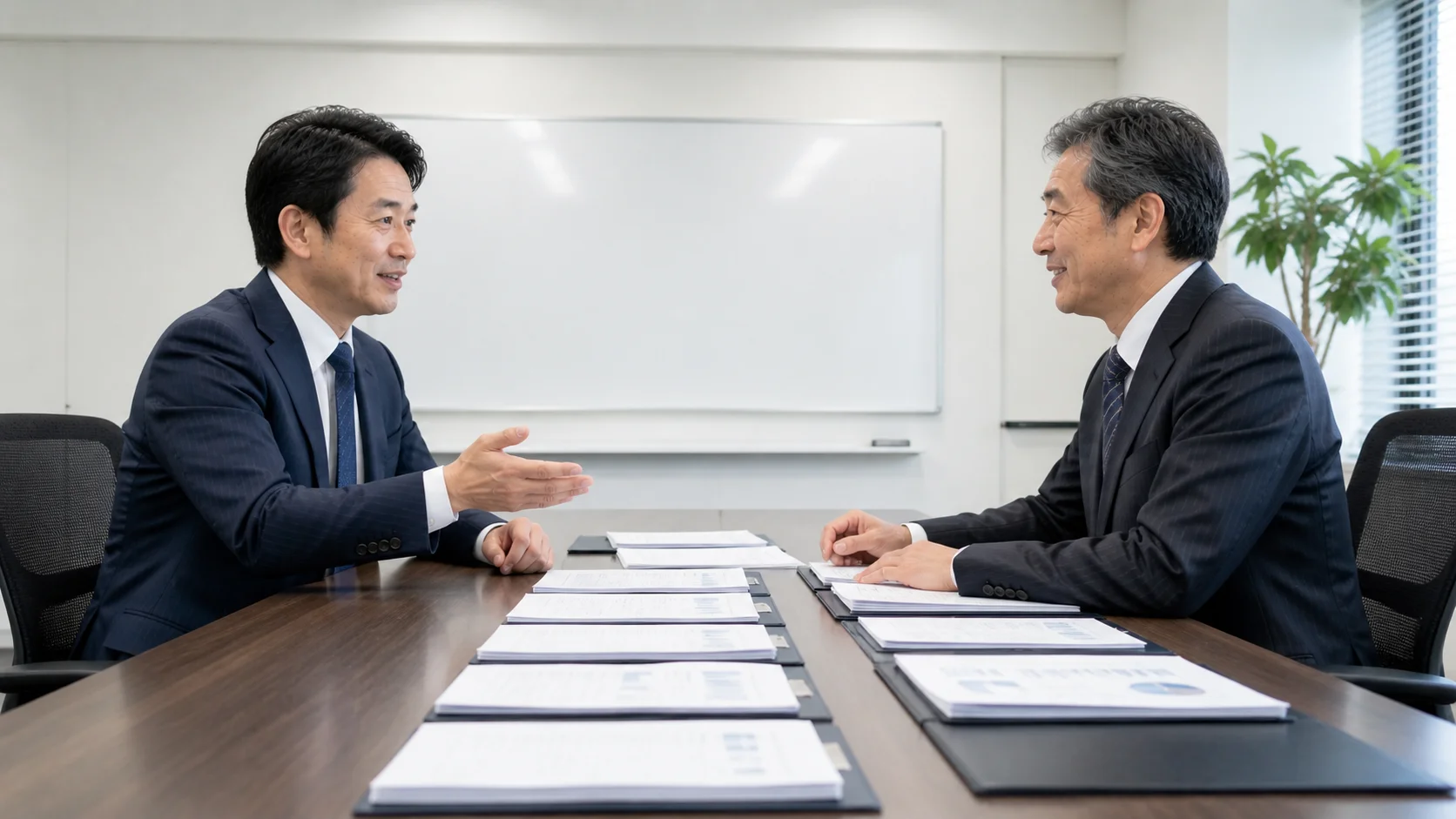 運送会社がM&Aを進める際の流れとプロセス