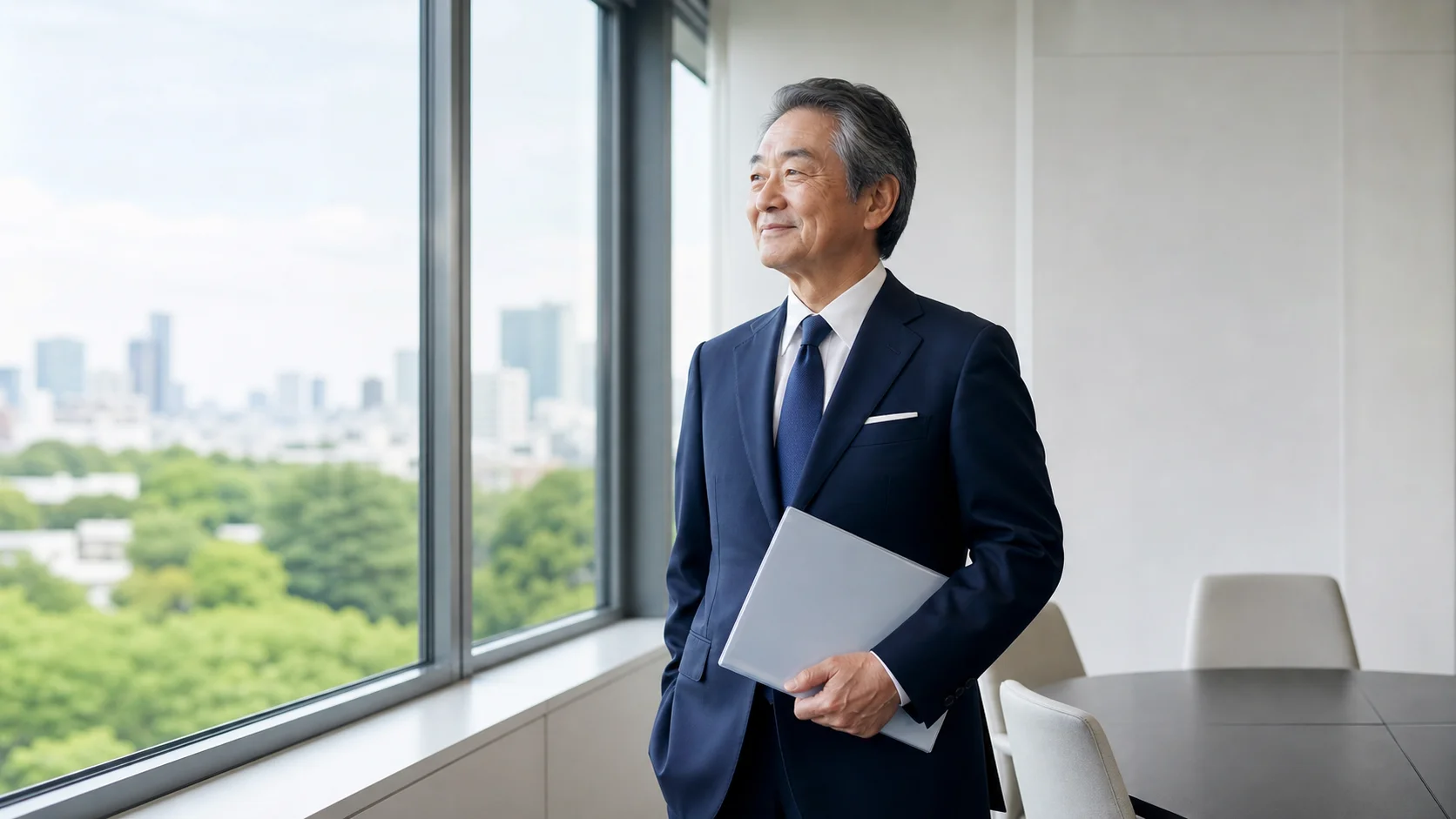 介護事業のM&Aを前向きに検討する日本人経営者