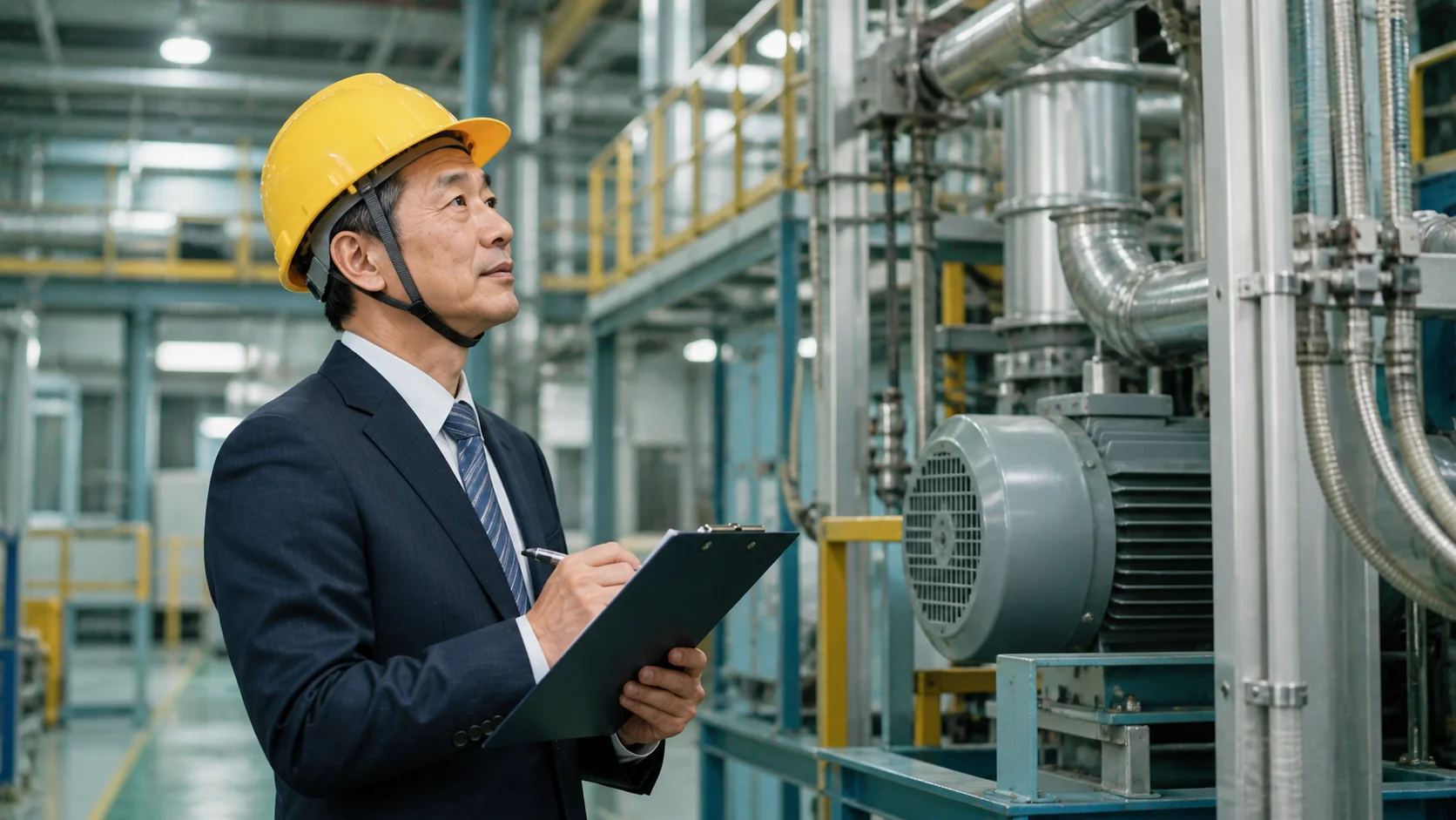 製造業M&Aで売り手が押さえるべき注意点|環境リスク・許認可・キーマン処遇など