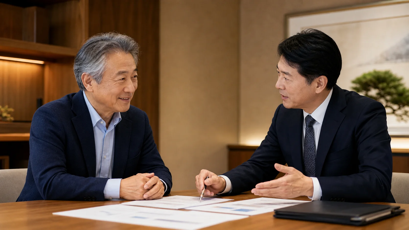 M&Aセカンドオピニオンの活用|中立な第三者専門家が情報格差を補い売り手を支援