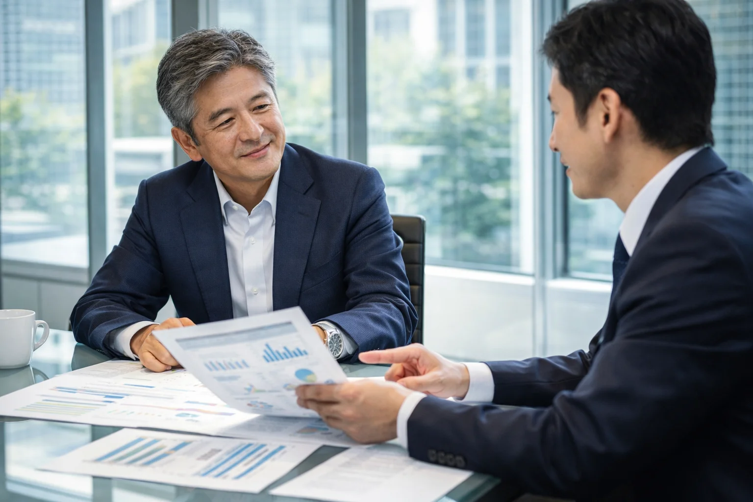 赤字会社でもM&Aによる売却が可能かを確認する経営者