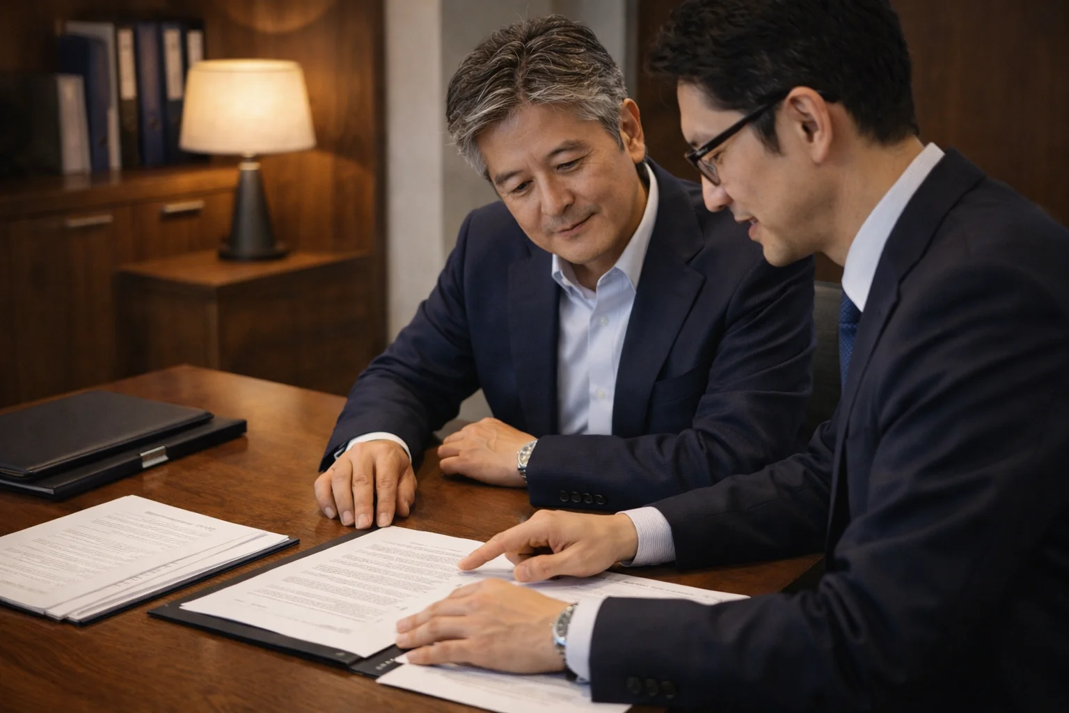 赤字会社売却の注意点とリスクを専門家と丁寧に確認する経営者