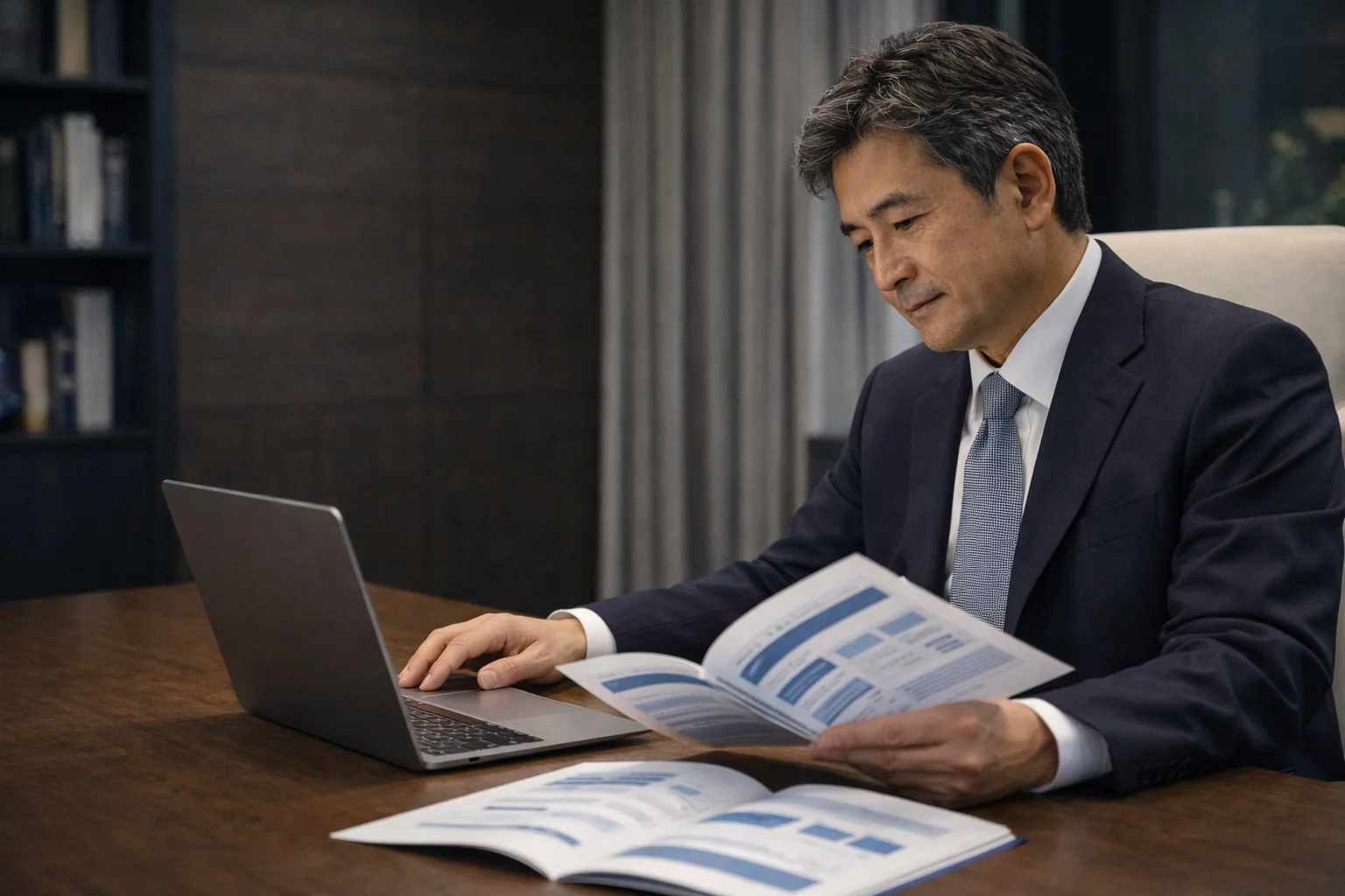 M&Aガイドラインと手数料透明化の動向を確認する経営者