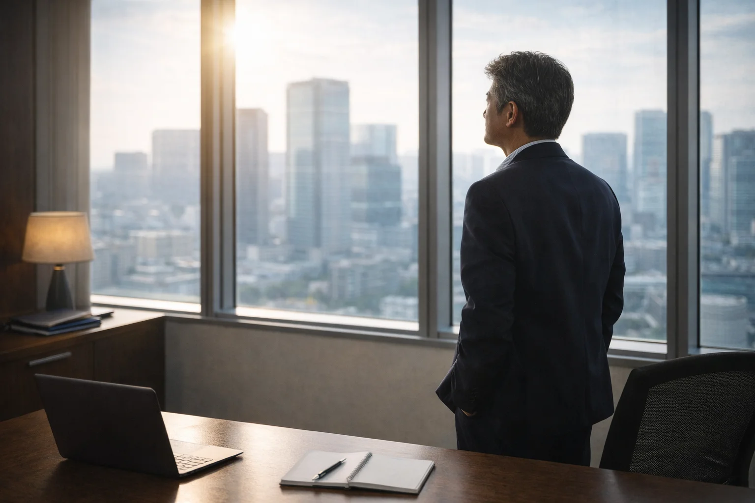 赤字経営でも諦めずM&Aという選択肢を前向きに考える経営者