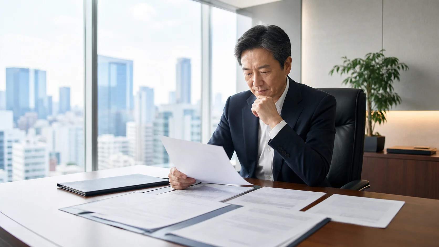 合同会社の売却方法と手続きを検討する経営者