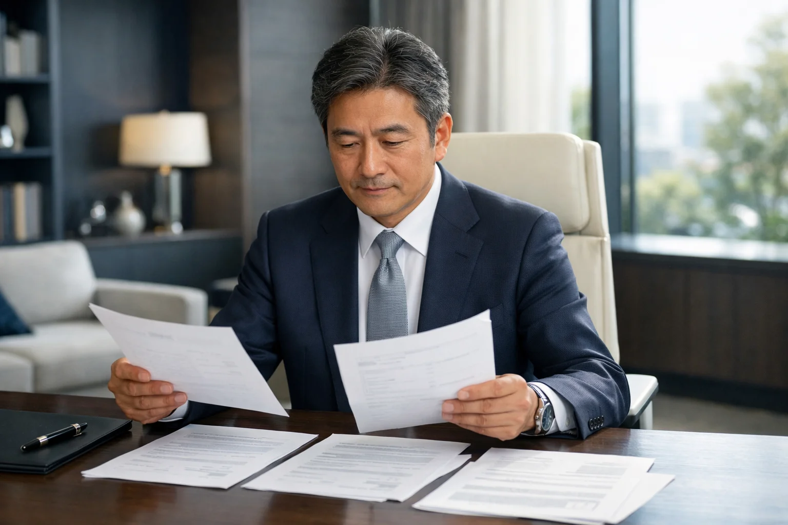 M&A仲介手数料の相場と種類を確認する経営者