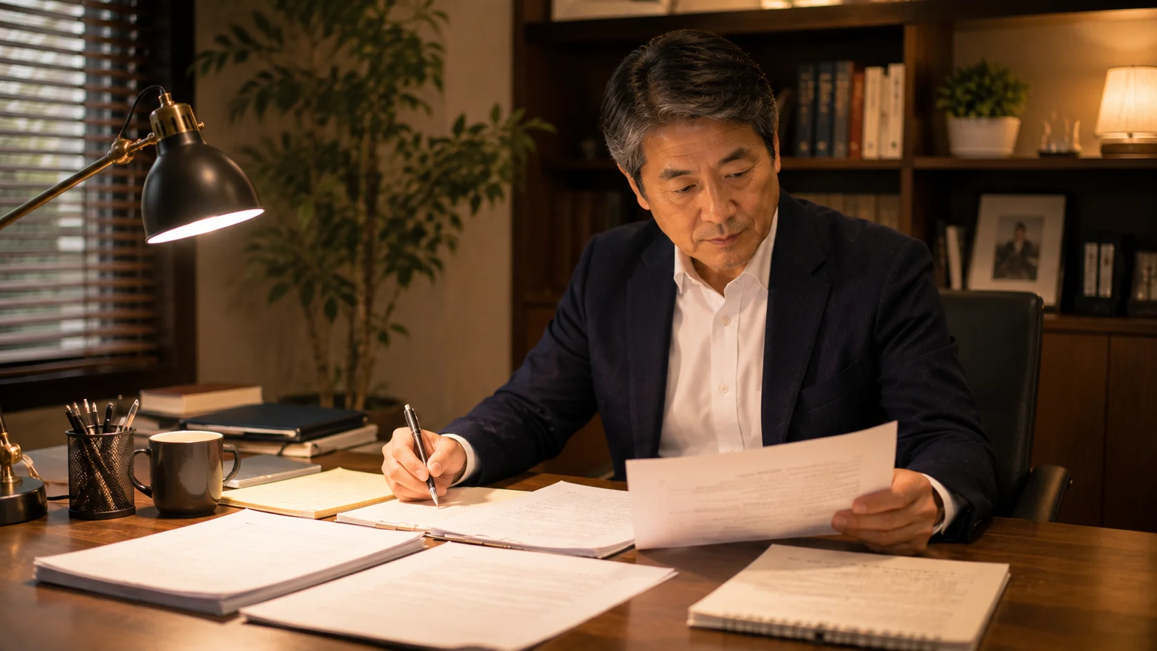 売り手経営者がM&A契約書署名前に確認するチェックリスト