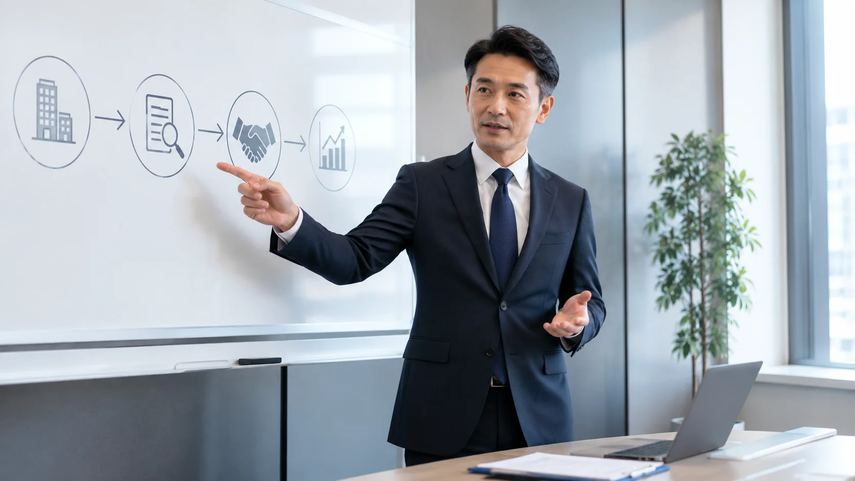 M&Aアドバイザーとは何か定義と役割を解説