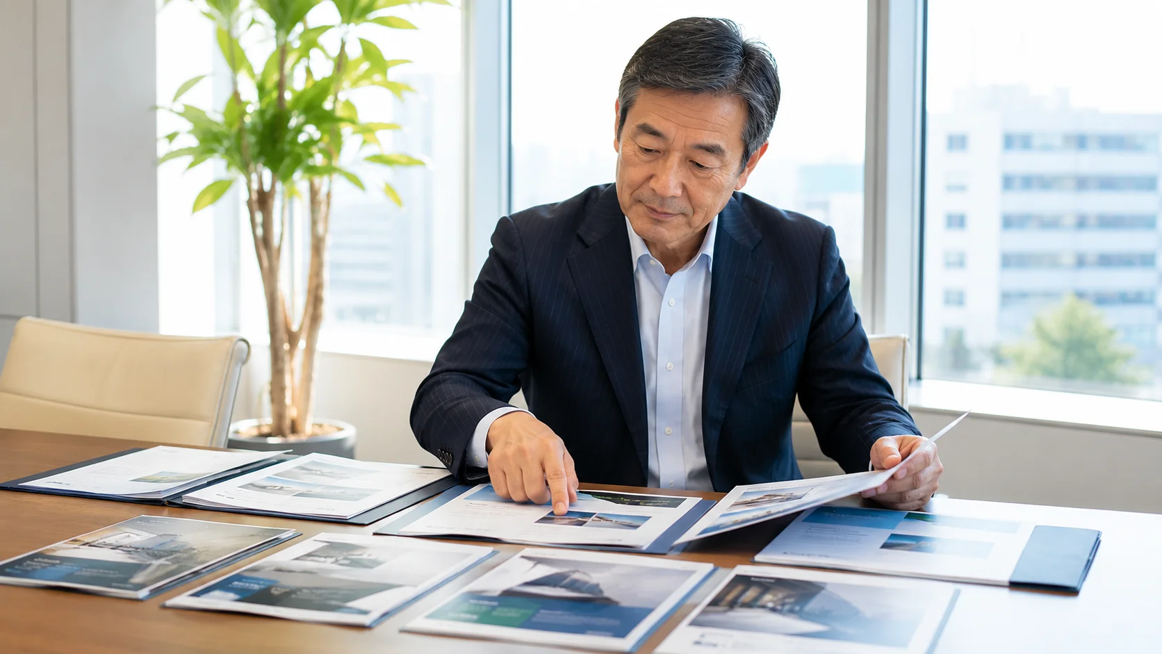 M&Aアドバイザーを選ぶ際の5つのポイント